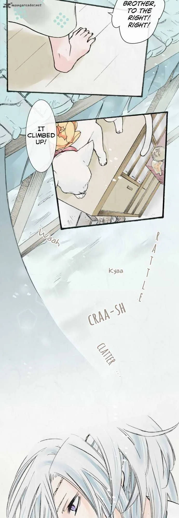 Kochou no Yumeji Chapter 15 page 2