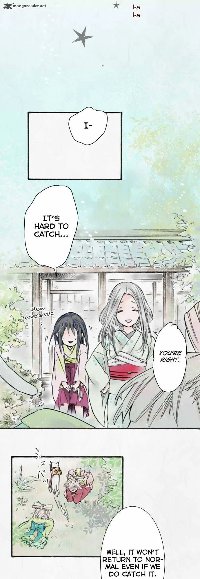 Kochou no Yumeji Chapter 15 page 7