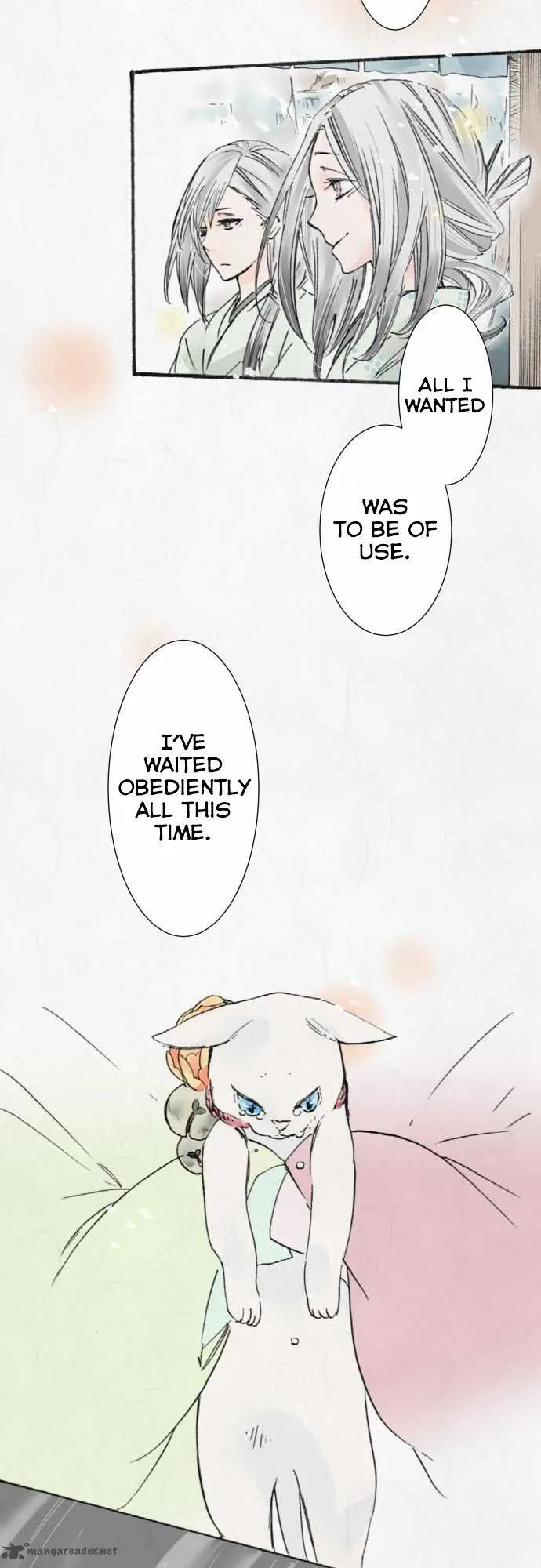 Kochou no Yumeji Chapter 15 page 16