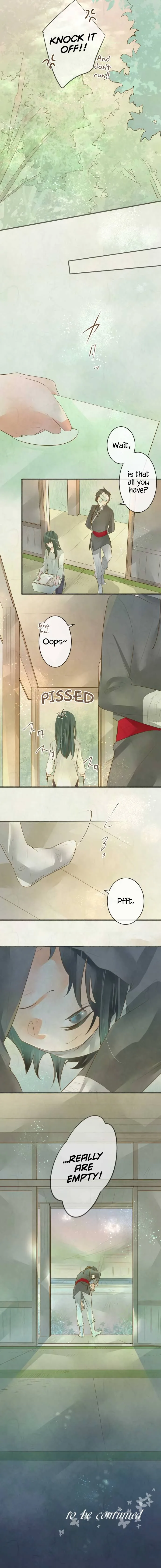 Kochou no Yumeji Chapter 165 page 4