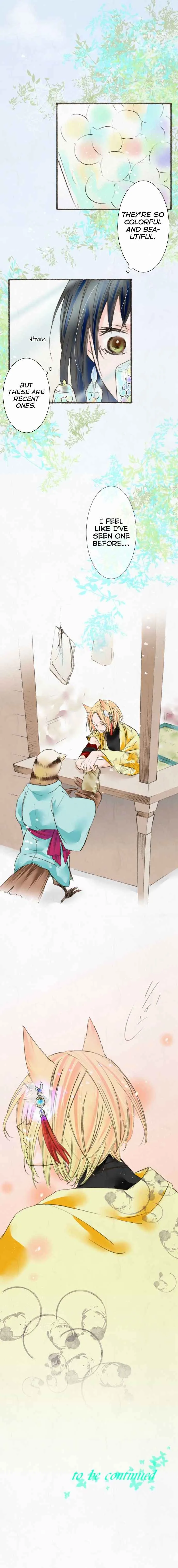 Kochou no Yumeji Chapter 19 page 6
