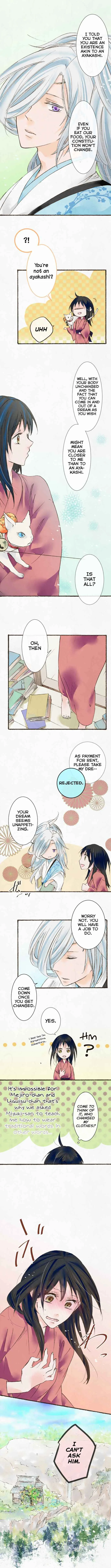 Kochou no Yumeji Chapter 19 page 4