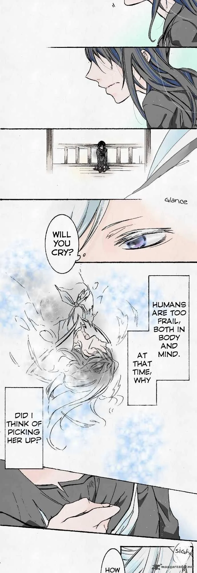 Kochou no Yumeji Chapter 2 page 6