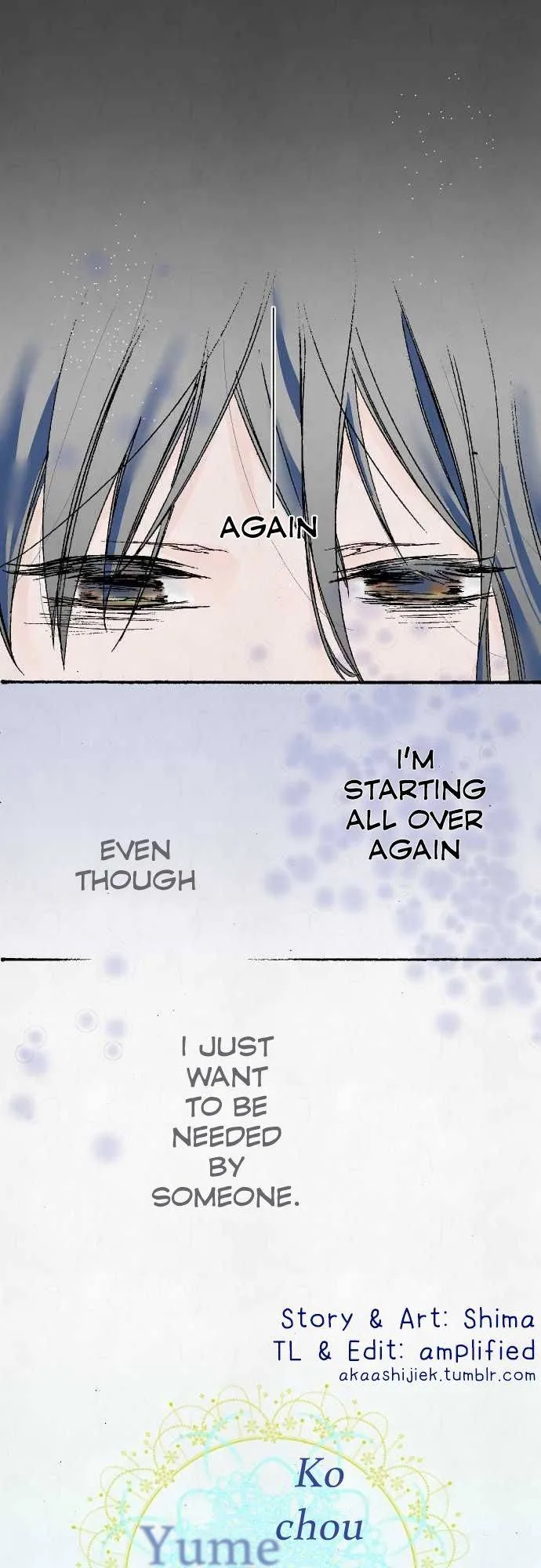 Kochou no Yumeji Chapter 2 page 1