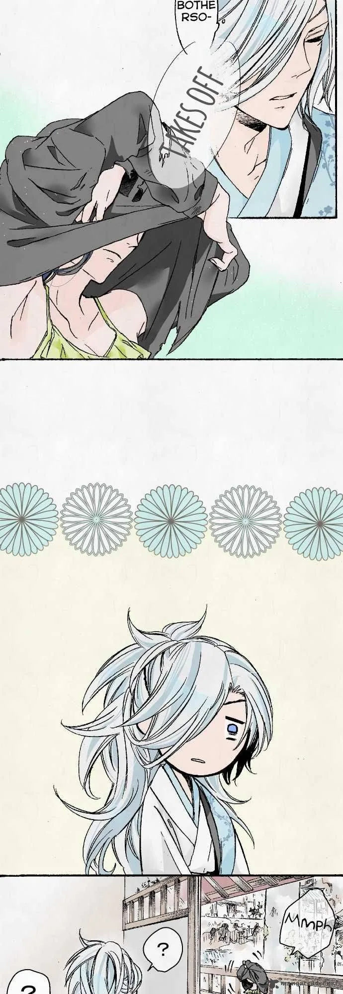 Kochou no Yumeji Chapter 2 page 7