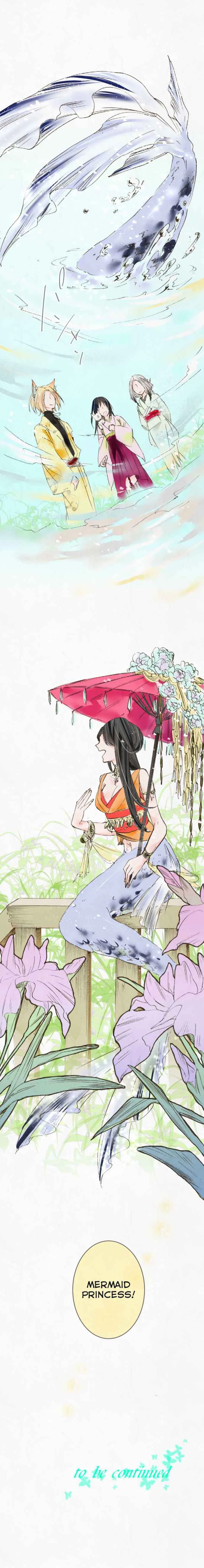 Kochou no Yumeji Chapter 21 page 5