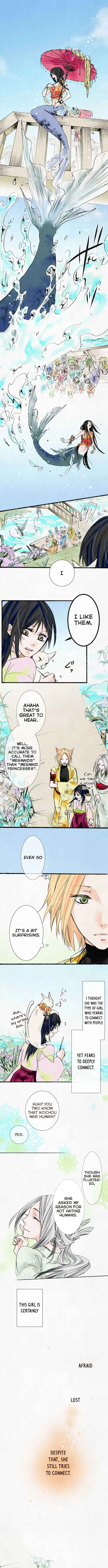 Kochou no Yumeji Chapter 22 page 2