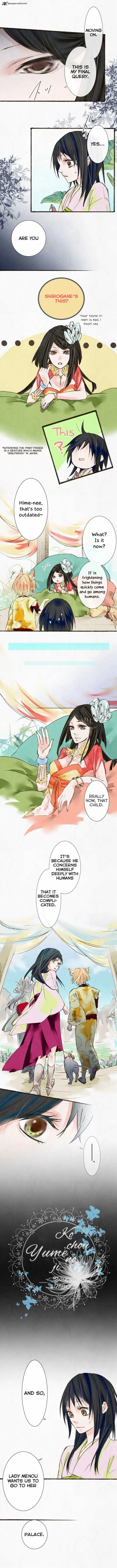 Kochou no Yumeji Chapter 23 page 2
