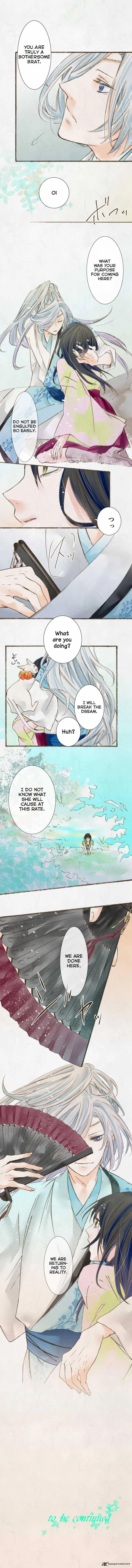 Kochou no Yumeji Chapter 27 page 5