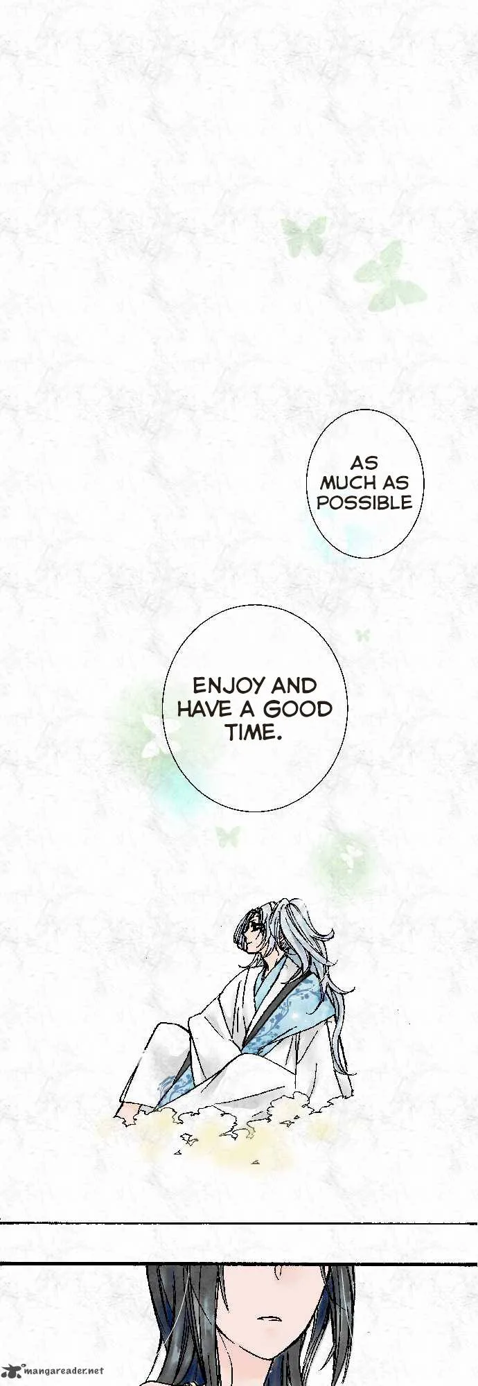 Kochou no Yumeji Chapter 3 page 19