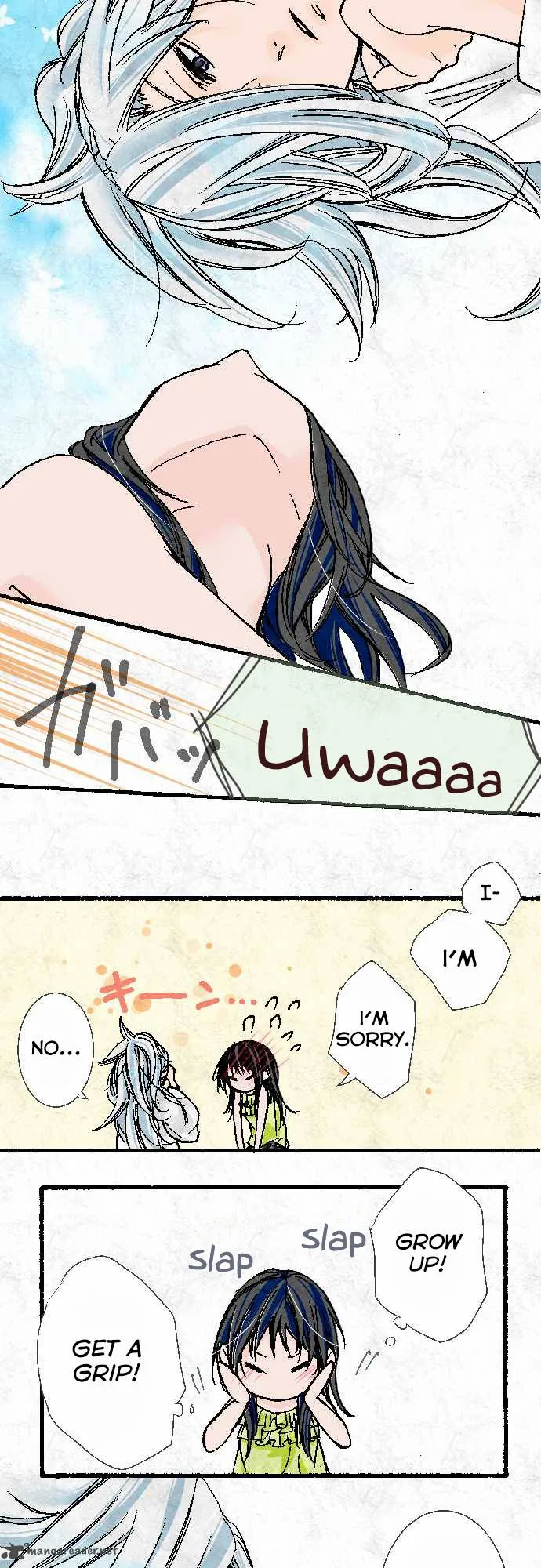 Kochou no Yumeji Chapter 3 page 14