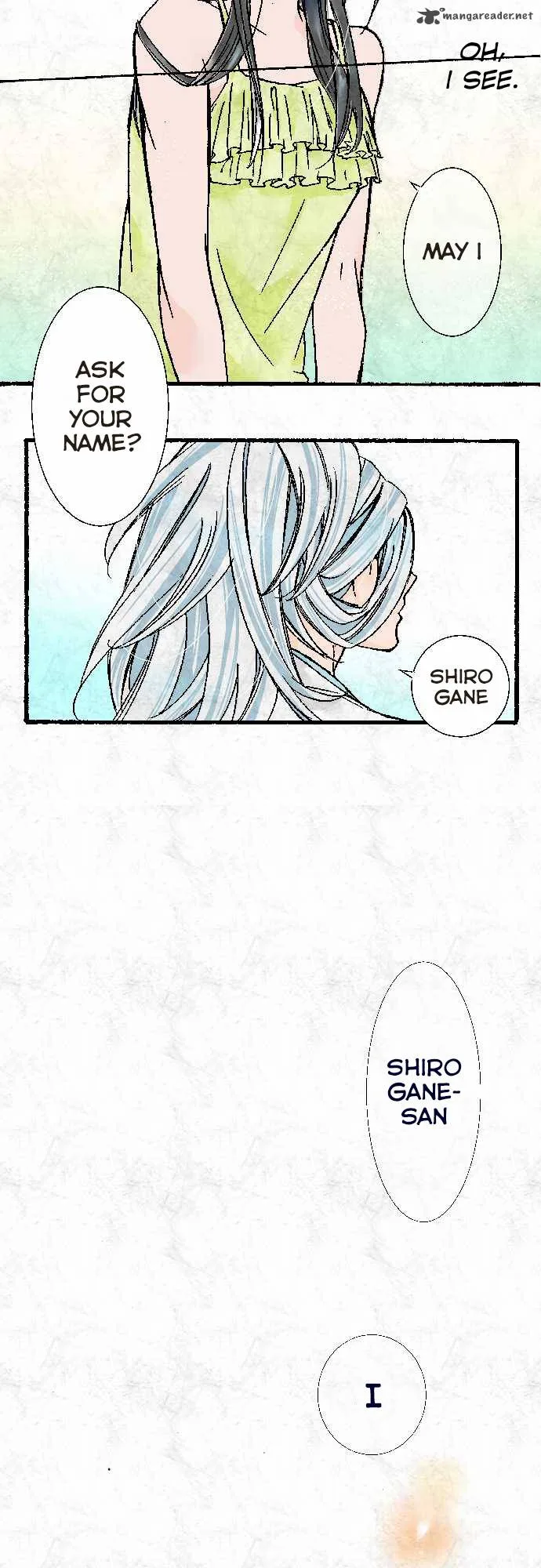 Kochou no Yumeji Chapter 3 page 20
