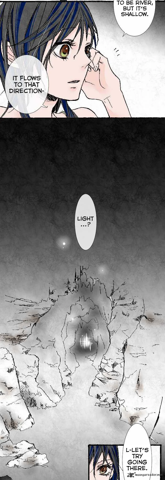 Kochou no Yumeji Chapter 3 page 4