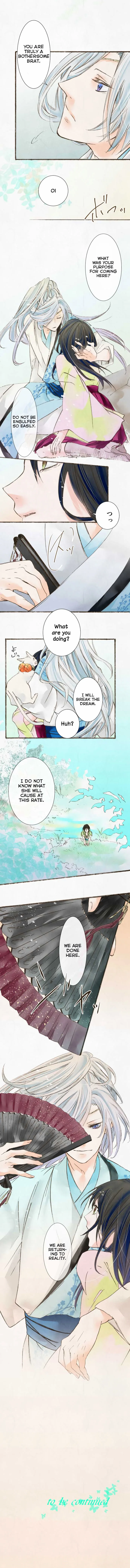 Kochou no Yumeji Chapter 30 page 6