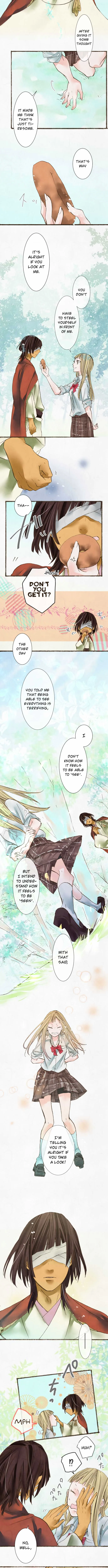 Kochou no Yumeji Chapter 35 page 5