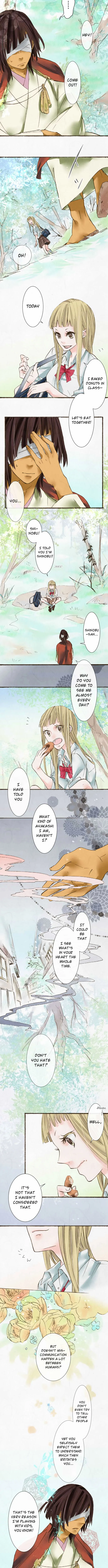 Kochou no Yumeji Chapter 35 page 4