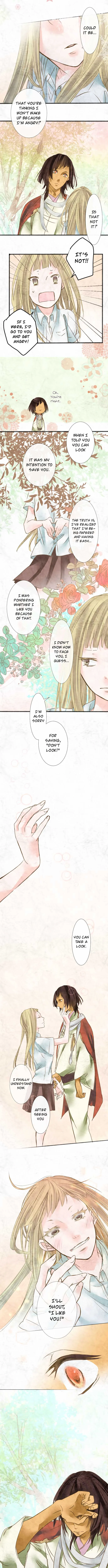 Kochou no Yumeji Chapter 38 page 5