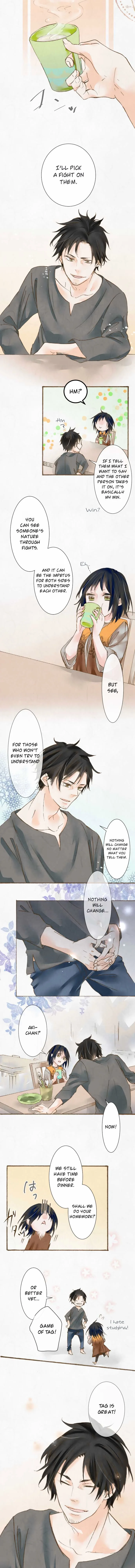 Kochou no Yumeji Chapter 39 page 3