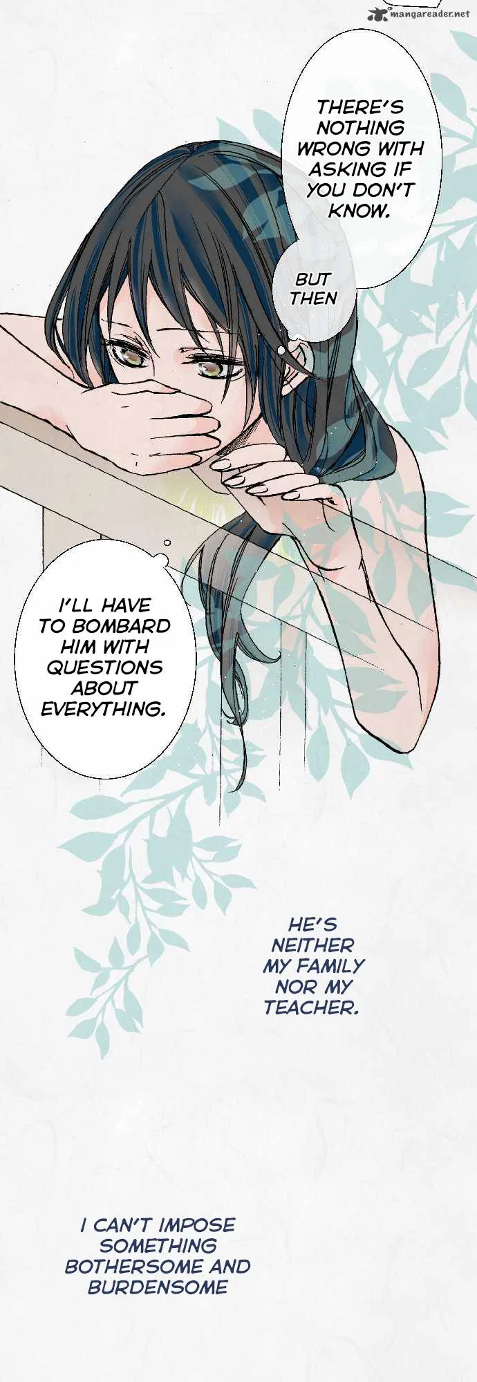 Kochou no Yumeji Chapter 4 page 4