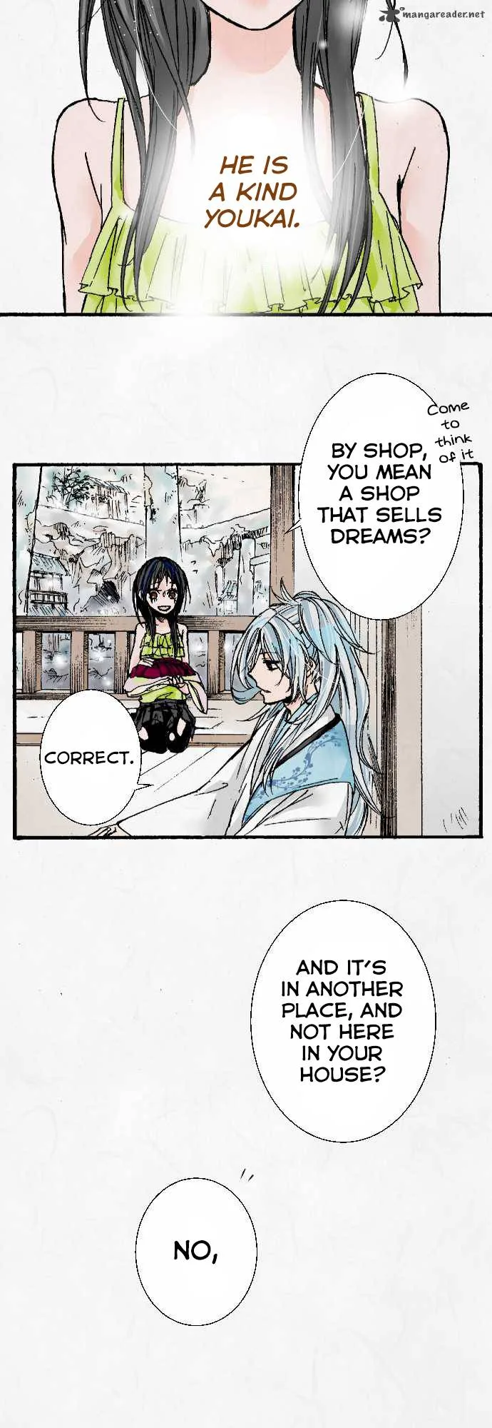 Kochou no Yumeji Chapter 4 page 16