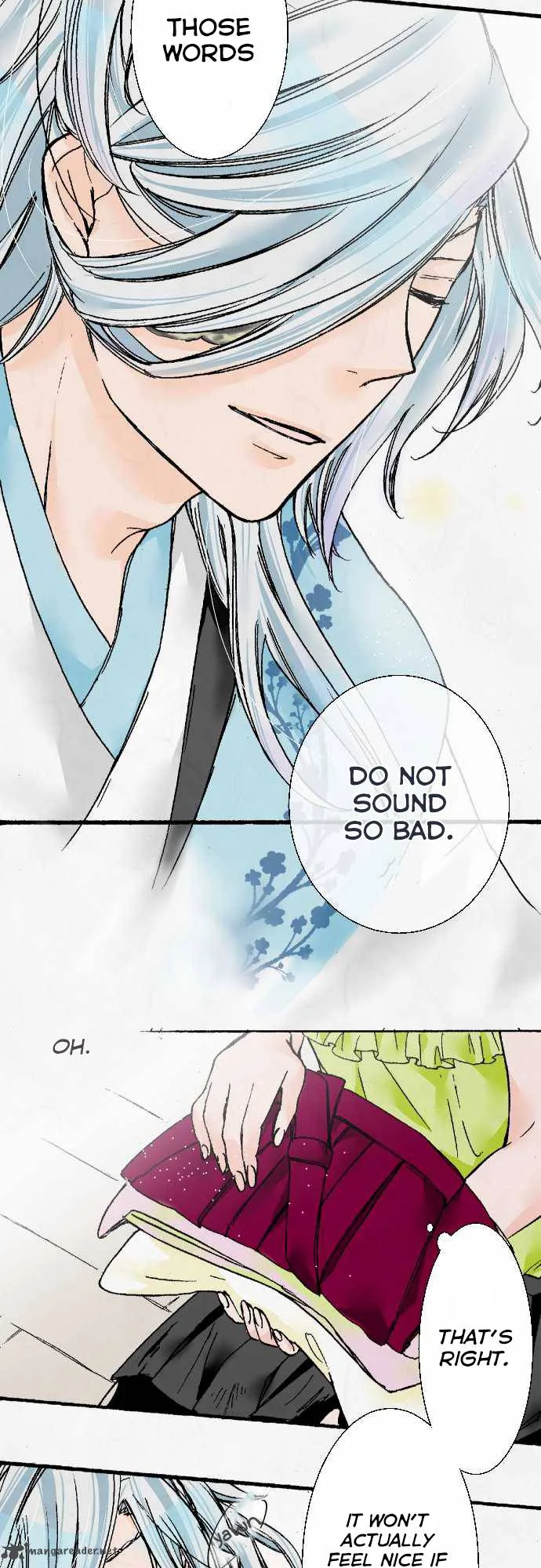 Kochou no Yumeji Chapter 4 page 14