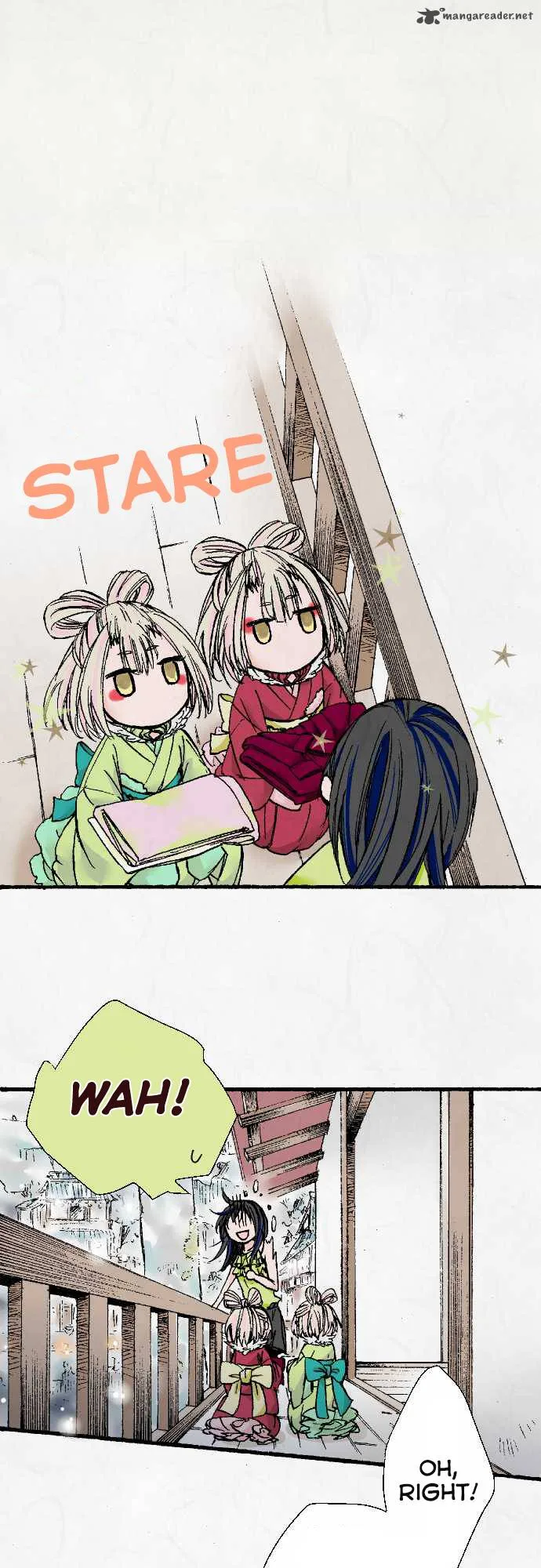Kochou no Yumeji Chapter 4 page 8