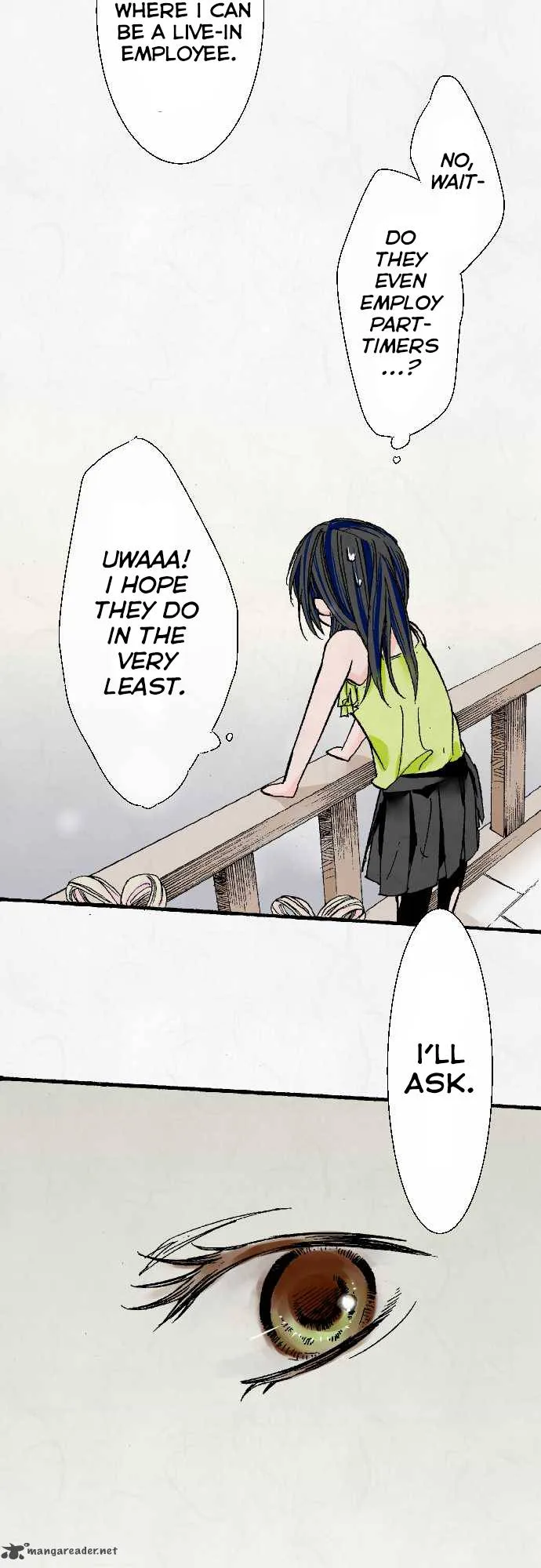 Kochou no Yumeji Chapter 4 page 7