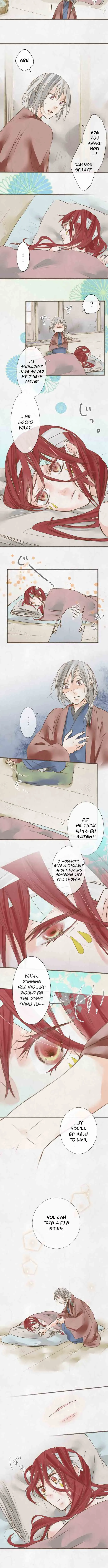 Kochou no Yumeji Chapter 45 page 3