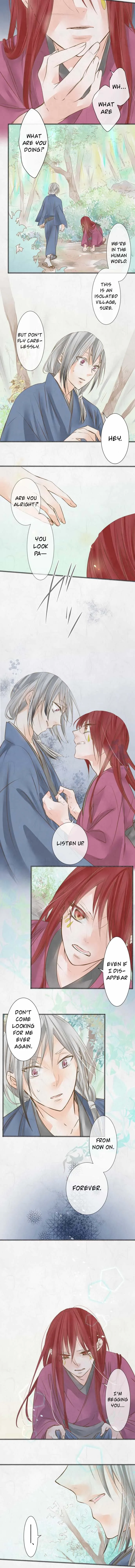 Kochou no Yumeji Chapter 46 page 3