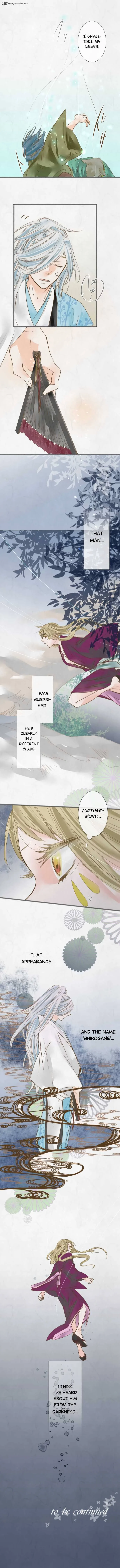 Kochou no Yumeji Chapter 48 page 6