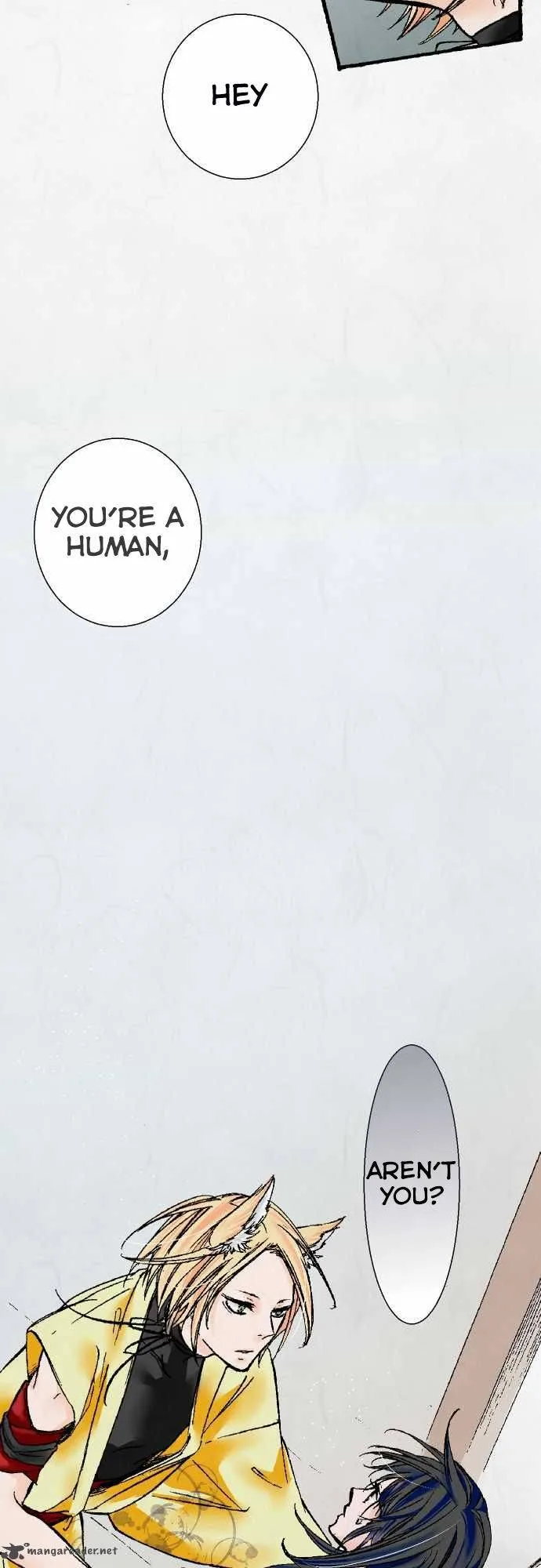 Kochou no Yumeji Chapter 5 page 4