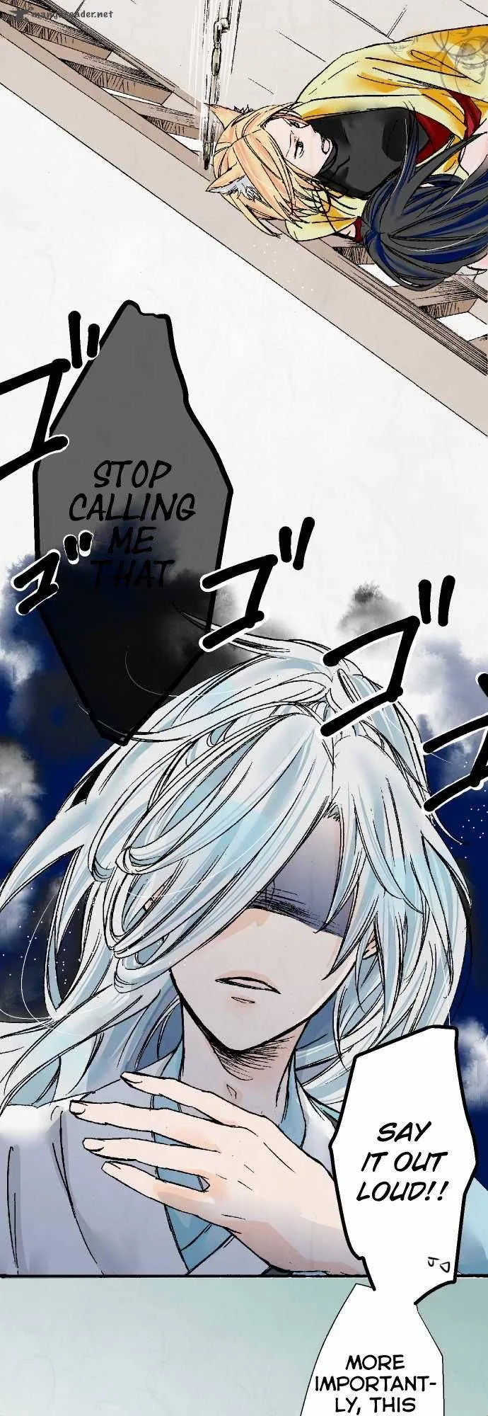 Kochou no Yumeji Chapter 5 page 8