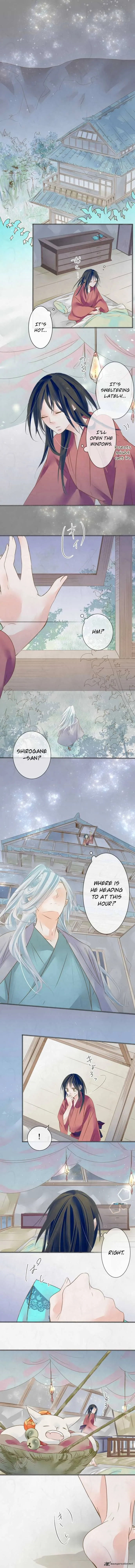 Kochou no Yumeji Chapter 51 page 2