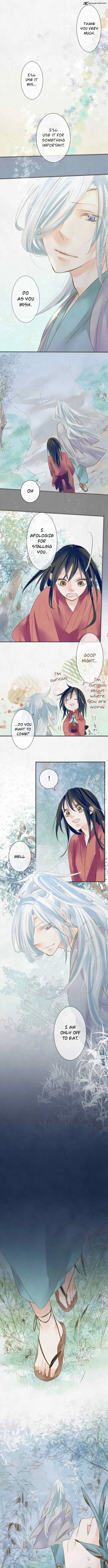 Kochou no Yumeji Chapter 51 page 4