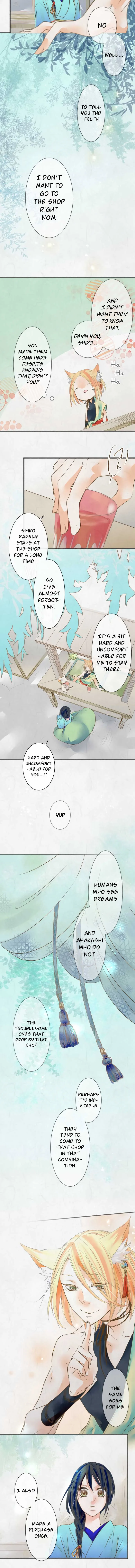 Kochou no Yumeji Chapter 52 page 6
