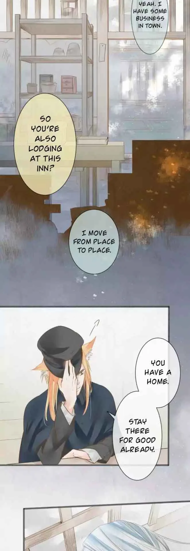 Kochou no Yumeji Chapter 54 page 6