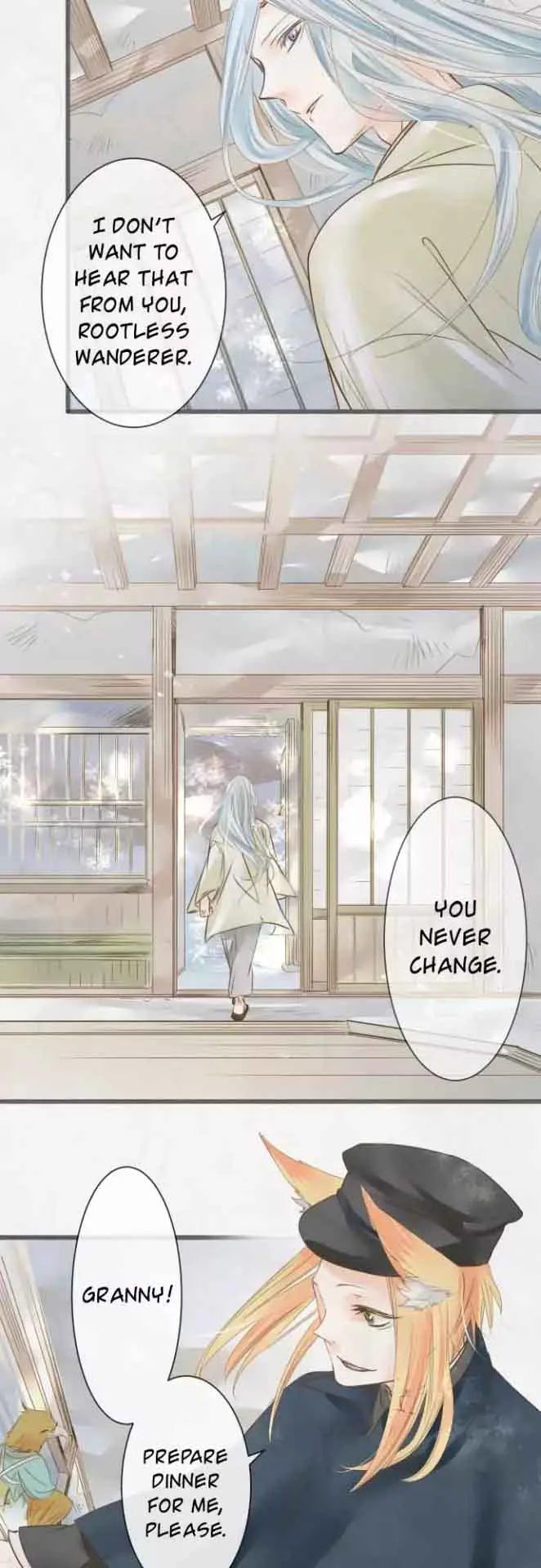 Kochou no Yumeji Chapter 54 page 7