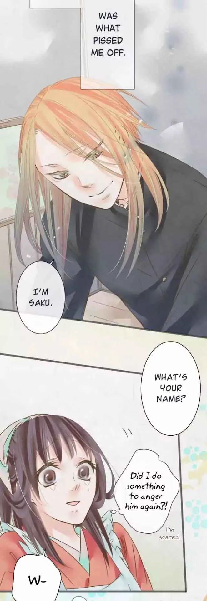 Kochou no Yumeji Chapter 54 page 20