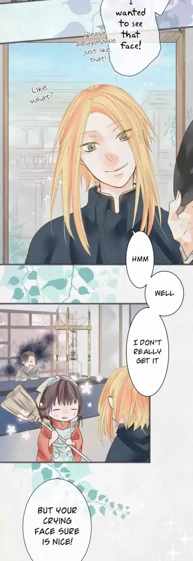 Kochou no Yumeji Chapter 55 page 6