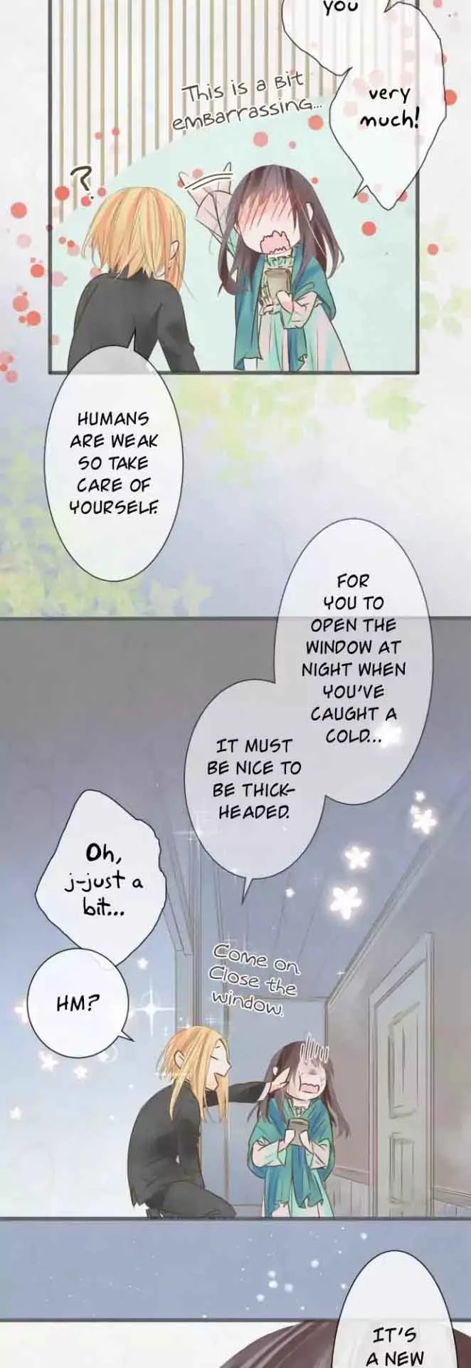 Kochou no Yumeji Chapter 55 page 17