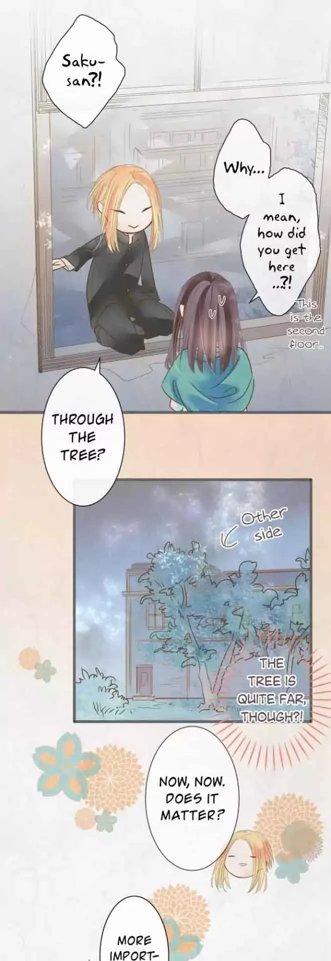 Kochou no Yumeji Chapter 55 page 13