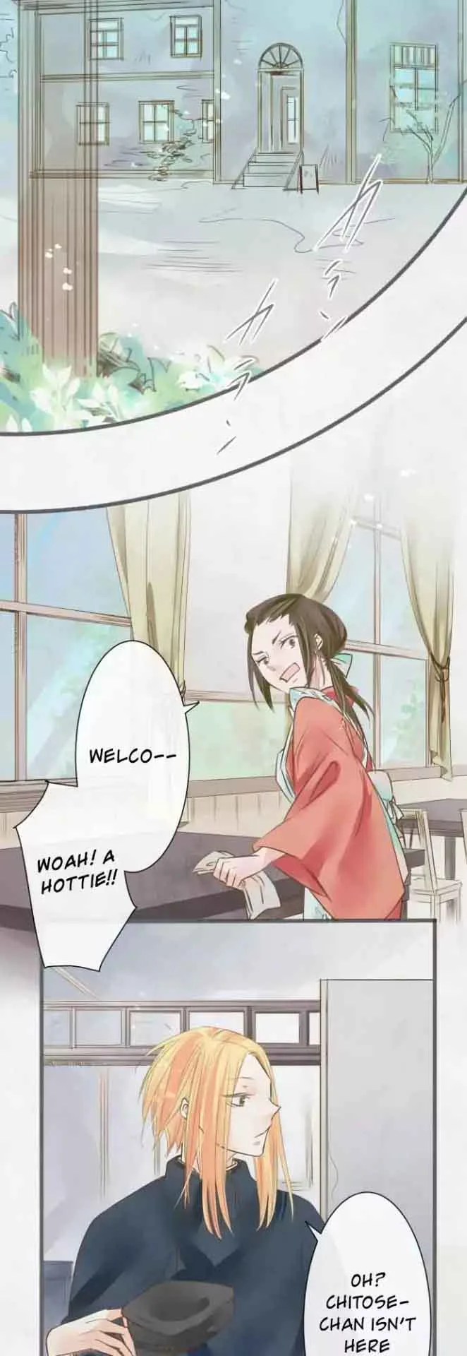 Kochou no Yumeji Chapter 56 page 4