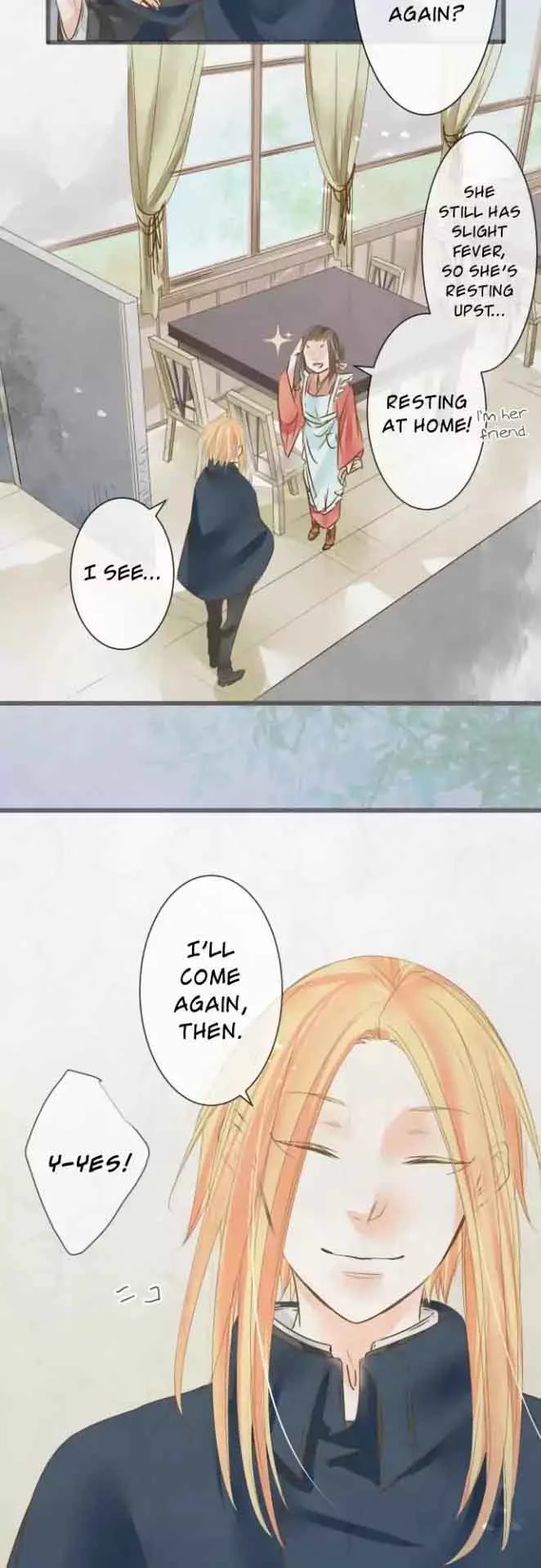 Kochou no Yumeji Chapter 56 page 5