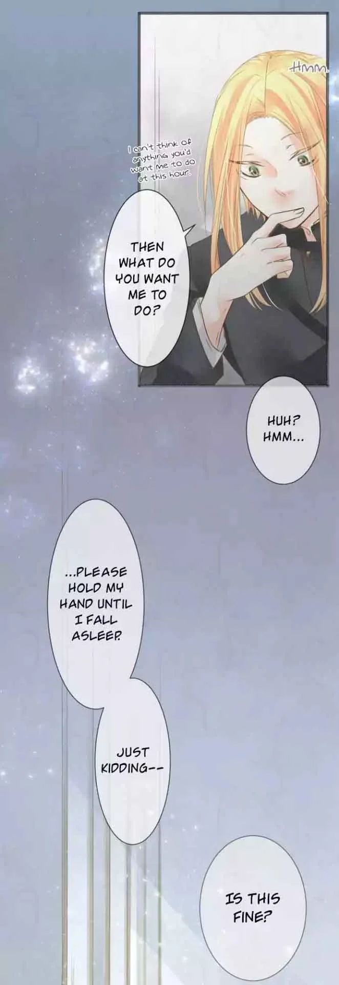 Kochou no Yumeji Chapter 56 page 12