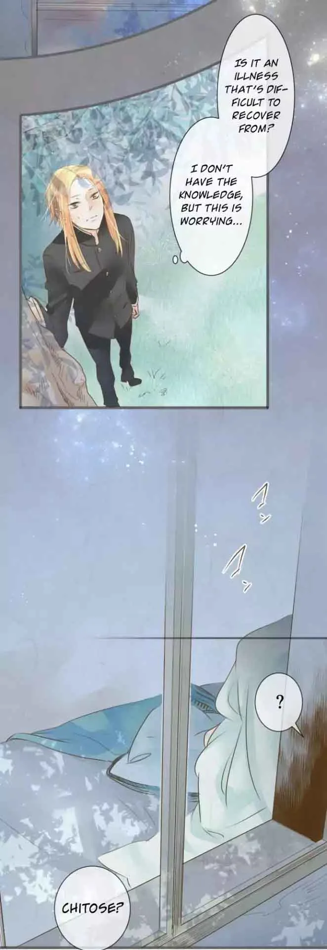 Kochou no Yumeji Chapter 56 page 18