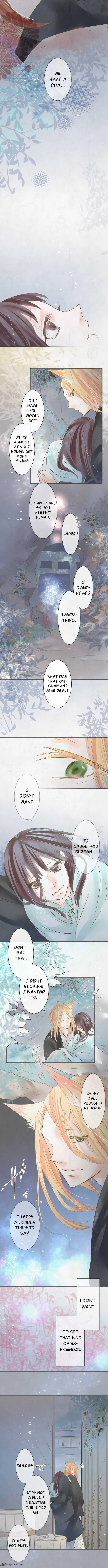Kochou no Yumeji Chapter 57 page 5