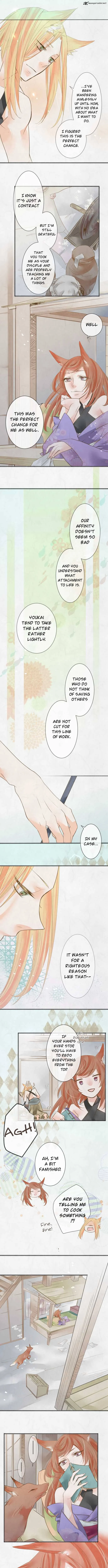 Kochou no Yumeji Chapter 58 page 3