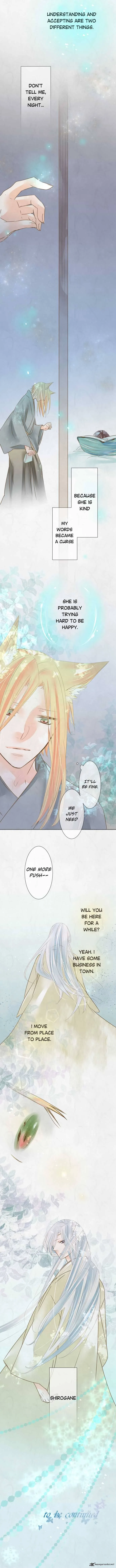 Kochou no Yumeji Chapter 58 page 6