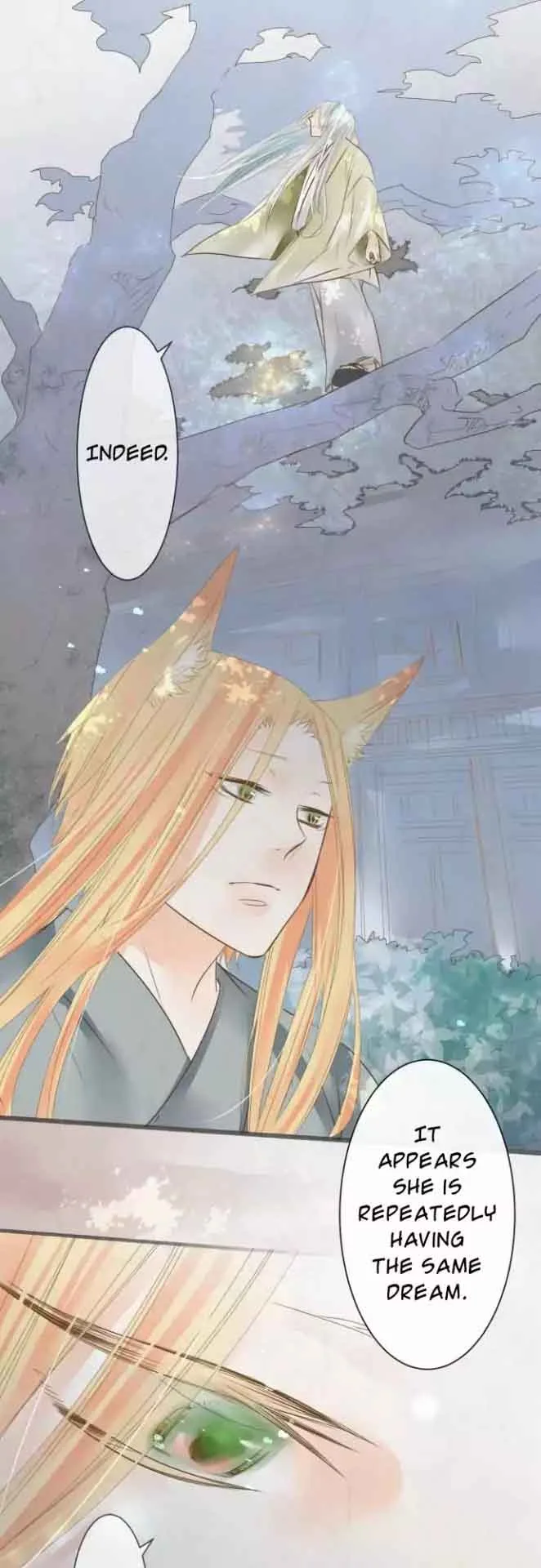 Kochou no Yumeji Chapter 59 page 11