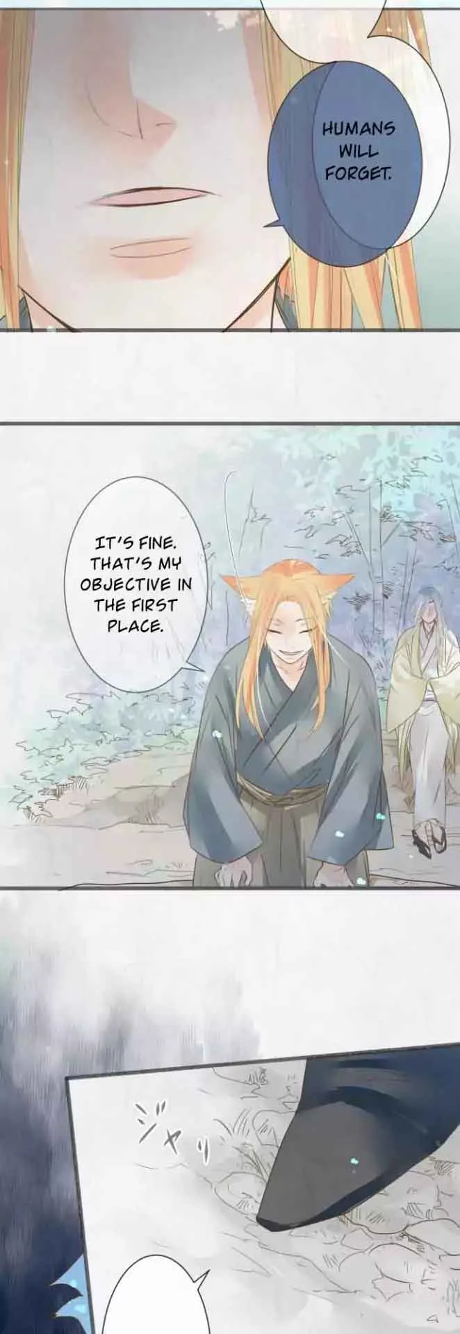 Kochou no Yumeji Chapter 59 page 8